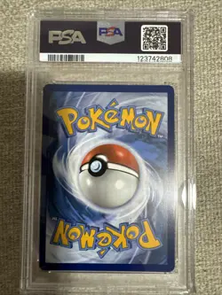 2025 Pokemon DRI EN Rockets Mewtwo Ex #213 PSA 10 - Image 2