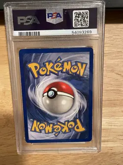 1999 POKEMON GAME #15 VENUSAUR HOLO EX-MT PSA 6 15/102 - Image 2