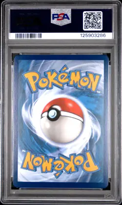 2022 POKEMON GO #018 RADIANT BLASTOISE PSA 9 - Image 2