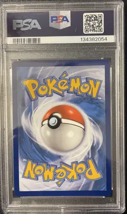 Pikachu Pokemon Paldea Evolved Elite Trainer Box Promo 027 PSA 10 - Image 2