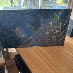 Pokemon Mega Charizard X ex Ultra Premium Collection UPC - BRAND NEW SEALED ✅ - Image 1