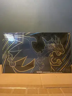 Pokemon Mega Charizard X ex Ultra Premium Collection - IN HAND ✅🔥 - Image 2