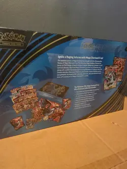 Pokemon Mega Charizard X ex Ultra Premium Collection - IN HAND ✅🔥 - Image 3