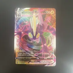 Pokemon TCG Toxtricity VMAX 71/192 - Rebel Clash Mint - Near Mint - Image 1