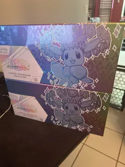 ✅Pokemon TCG: Prismatic Evolutions Super Premium Collection SPC - New Sealed✅ - Image 1