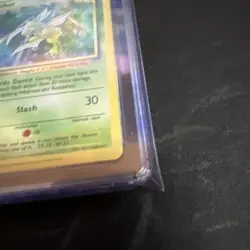 CGC PRISTINE 10 Scyther CLV 006/034 Pokemon TCG Classic Collection 2023 English - Image 5