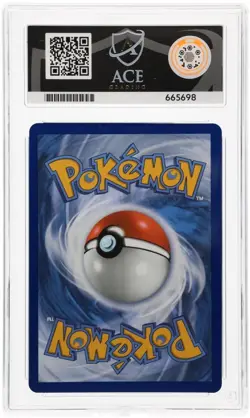 Delibird 152/132 Ace Gem Mint 9 Pokemon Mega Evolutions Illustration Rare - Image 2