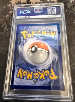 Pokemon XY Evolutions 2016 Dragonite EX PSA 10 Full Art FA Gem Mint #106/108 - Image 2