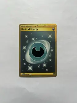 Pokemon Darkness Energy #098/064 Shrouded Fable | Near Mint Condition - Image 1