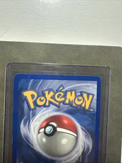 Lightly Played Metapod 87/165 Reverse Holo Expedition Base Set Uncommon - Image 3