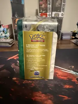 Pokemon Sword & Shield: Arceus Collector Chest Spring 2022 Lunchbox Tin Sealed - Image 2
