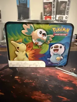 Pokemon Sword & Shield: Arceus Collector Chest Spring 2022 Lunchbox Tin Sealed - Image 3