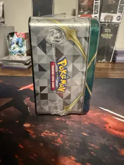 Pokemon Sword & Shield: Arceus Collector Chest Spring 2022 Lunchbox Tin Sealed - Image 4