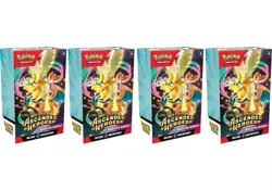 Pokemon TCG Mega Evolution Ascended Heroes Booster Bundle 4x PRE-ORDER CONFIRMED - Image 1