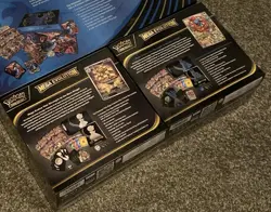 Pokemon TCG 2x Mega Evolutions Pokemon Center ETB - Image 2