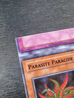 YuGiOh! Parasite Paracide RP02-EN002 - Error Misprint Miscut Mint Pack Fresh - Image 2