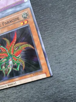YuGiOh! Parasite Paracide RP02-EN002 - Error Misprint Miscut Mint Pack Fresh - Image 4