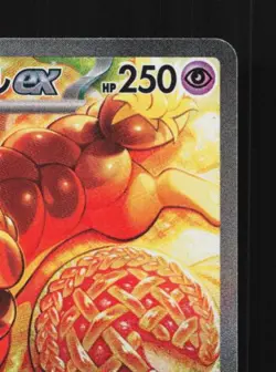 Dachsbun ex 129/102 NM Stellar Miracle Japanese Pokemon Card TCG - Image 5