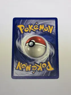 Vintage Pokemon Card 2000 Pokemon TCG Base Set 2 Pikachu Yellow Cheeks 87/130 LP - Image 2