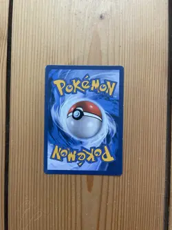 Pokemon Card Mr. Mime GX 156/168 Full Art Ultra Rare Celestial Storm Played - Image 2