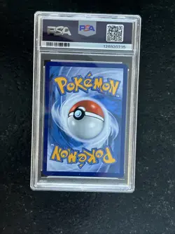 PSA 6 Van Gogh Pikachu with Grey Felt Hat SVP EN 085 Black Star Pokemon Card - Image 2
