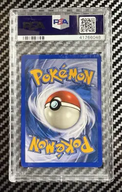 2002 Pokemon Expedition # 5 Butterfree Holo PSA 9 Card MINT! Rare Free Shipping! - Image 2