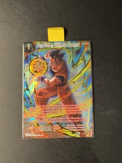 BT14-007 SPR Son Gohan, Ultimate Essence Dragon Ball Super Card Game - Image 1