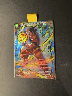 BT14-007 SPR Son Gohan, Ultimate Essence Dragon Ball Super Card Game - Image 2