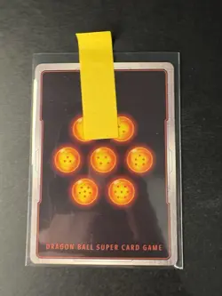 Dragon Ball Super Card SS Son Goku, Final Sacrifice BT17-093 - Image 5