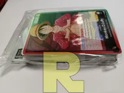One Piece Card Game Launch Kit Demo Deck & Promo Pack 2022 R Inglese R SEALED - Image 3
