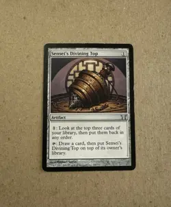 Sensei's Divining Top Champions of Kamigawa Regular - Image 1