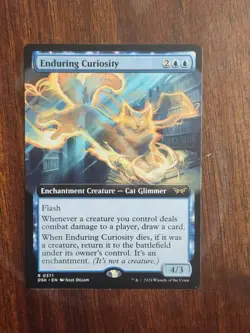 Enduring Curiosity borderless - Image 1