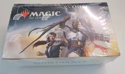 Magic: The Gathering Dominaria DOM Booster Box SEALED FREE SHIPPING 195166127613 - Image 1