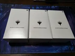 NEW SEALED MTG Secret Lair Countdown Kit: An Encyclopedia of Magic - Image 1