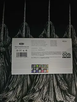 MTG Magic the Gathering Secret Lair Drop Series: Dan Frazier's Mox Box foil-etch - Image 3