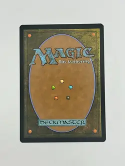 Nissa, Who Shakes the World War of the Spark MTG Magic Card - NM/M PACK FRESH - Image 2