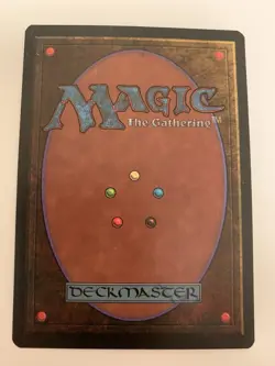 MTG MP Nevinyrral's Disk Revised 3rd Edition Free Shipping In US With Tracking - Image 2