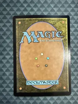 MTG Lost in Memories #0121 Foil Rare Avatar: The Last Airbender: E-L (TLE) - Image 3
