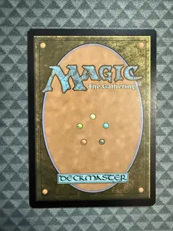MTG Shu Jing Meteorite #7062 Rainbow Foil Rare Secret Lair Drop Series (SLD) - Image 3
