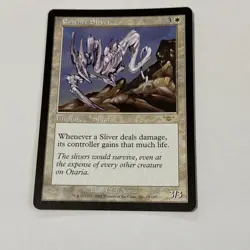 Essence Sliver - Magic the Gathering MTG - Legions - LP - Image 1