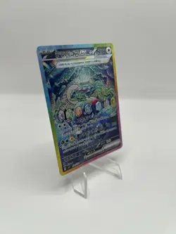 Pokemon TCG Terapagos ex 130/102 Sv7: Stellar Miracle Holo (Japanese) - MINT - Image 3