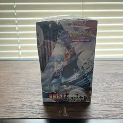 Battle Styles Booster Box Sword & Shield Pokemon TCG Factory Sealed - Image 2