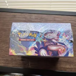 Battle Styles Booster Box Sword & Shield Pokemon TCG Factory Sealed - Image 5