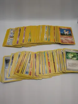 VINTAGE Pokemon Bulk Lot of OVER 150 CARDS! Base Set-XY Era! Varying Conditions! - Image 1