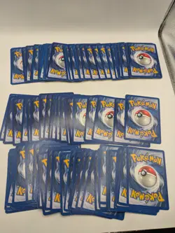 VINTAGE Pokemon Bulk Lot of OVER 150 CARDS! Base Set-XY Era! Varying Conditions! - Image 3