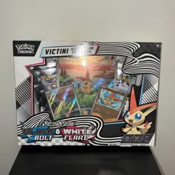 Pokemon Victini Illustration Collection Box Brand New Sealed - Image 1