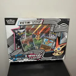 Pokemon Victini Illustration Collection Box Brand New Sealed - Image 2