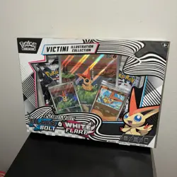 Pokemon Victini Illustration Collection Box Brand New Sealed - Image 3