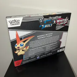 Pokemon Victini Illustration Collection Box Brand New Sealed - Image 5