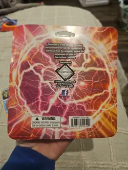 Pokemon TCG Lightning Set Booster Packs Trick Or Trade + Bonus Card 4 Packs NEW 97712544540 - Image 2
